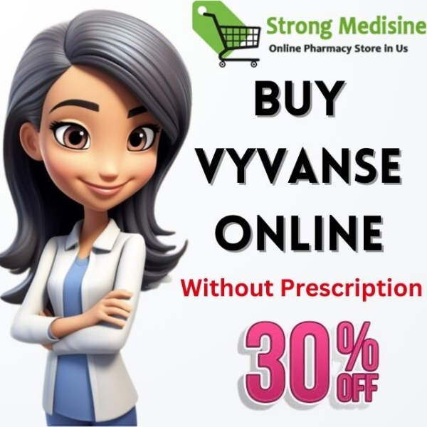 Buy Vyvanse Online Trustworthy Store for Anxiety Relief