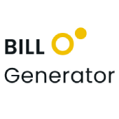 Online Bill Generator