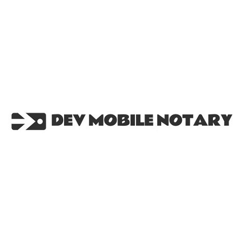 Dev Mobile Notary