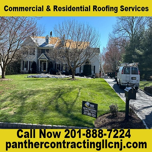 Panther Contracting LLC Industrial Roof Repair