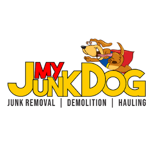 My Junk Dog Junk Removal, Demo & Hauling