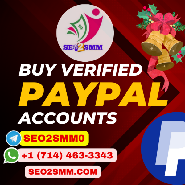 Top 5 Sites to Buy Verified PayPal Accounts with Money (Personal and Business)