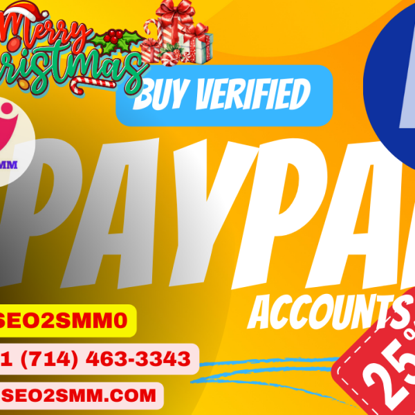 3 Best Website to Buy Verified PayPal Accounts (Personal and Business)