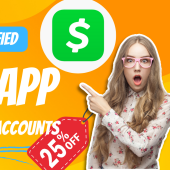 Top 6 Trusted Sites to Buy Verified Cash App Accounts (Personal & Business)