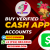 7 Best Website to Buy Verified Cash App Accounts (Personal and Business)