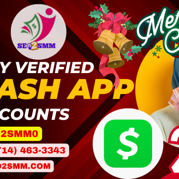 Best Place to Buy Verified Cash App Accounts in Whole Online