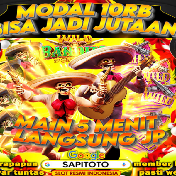 SAPITOTO > Situs Toto Slot 4D Link Bandar Togel Online Terbaru