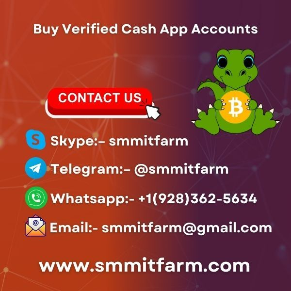 Buy Verified Cash App Accounts