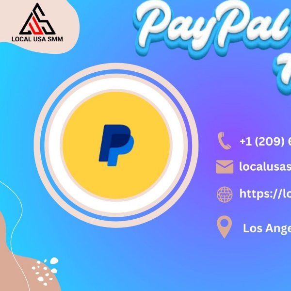 Buy Verified PayPal Accounts