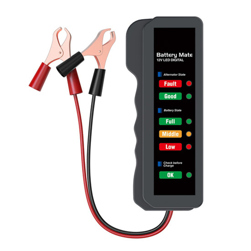Tool.com - Reliable Battery Testers for Accurate Diagnoses