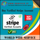 Best 3 Trustable Sites to Buy Verified Stripe Account In This Year