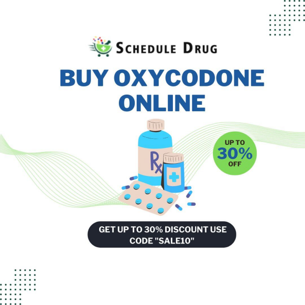 Buy Oxycodone Online Efficient Shipping for All Orders