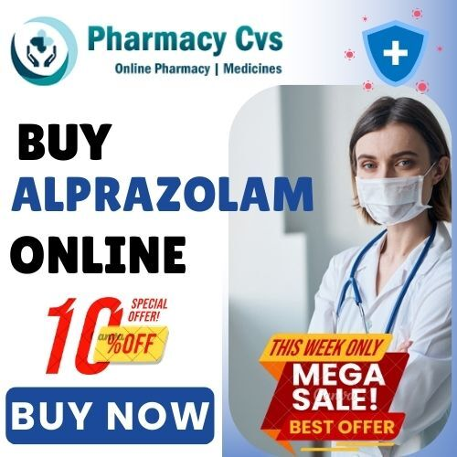 Buy Alprazolam Online Super Fast Delivery Service In USA