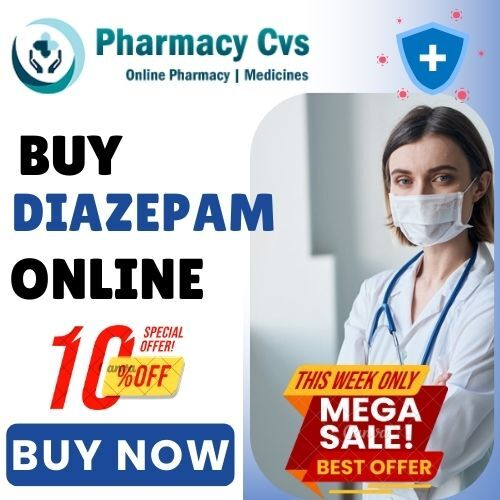 Buy Diazepam Online Super Fast Delivery Service In USA