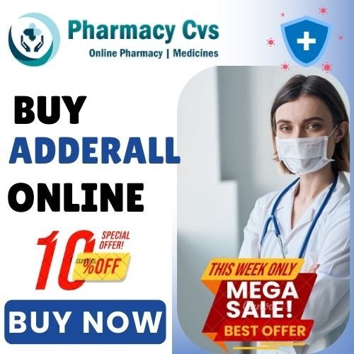 Purchase Adderall Online with Rapid Delivery Service Today