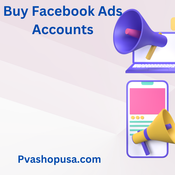 Where to buy Facebook Ad Accounts?