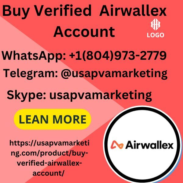 BuyVerifiedAirwallexAccount44