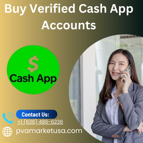 Buy Verified Cash App Accounts - 100% BTC Enabled and Old