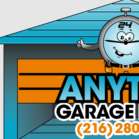 Any Time Garage Door LLC