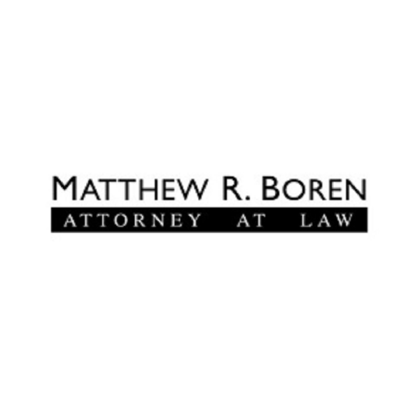 Matthew R Boren