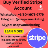 Buy Verified Stripe Business Account