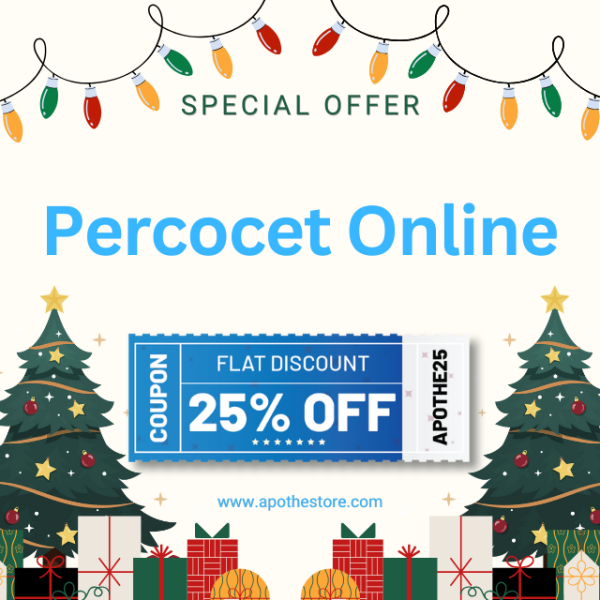 Percocet Buy Online Easy And Fluid Shopping Process