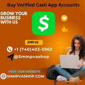 How To Buy Verified Cash App Accounts – A Step-by-Step Guide