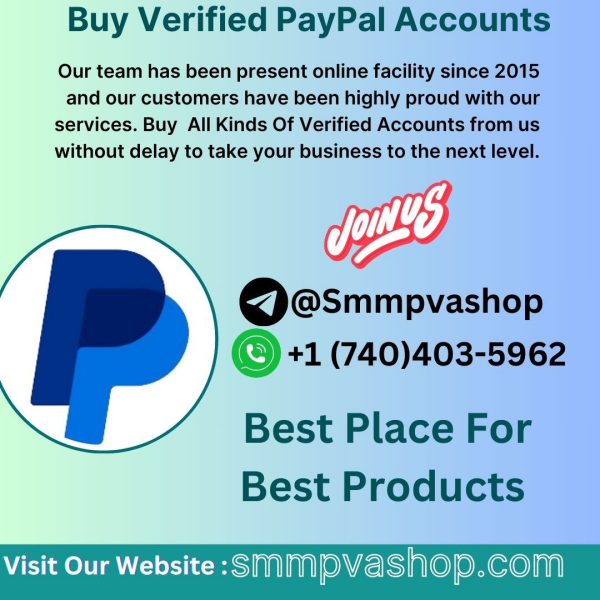 Why Should Buy Verified PayPal Account: A Step-by-Step Guide