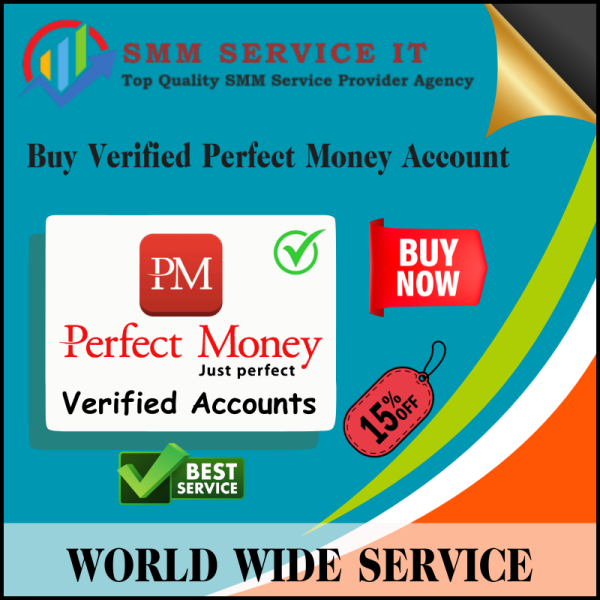 Buy Verified PayPal Accounts