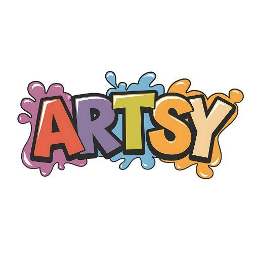 Artsy SVG