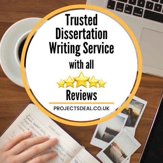 Best Dissertation Writing Services UK