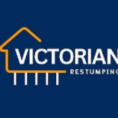 Victorian Restumping