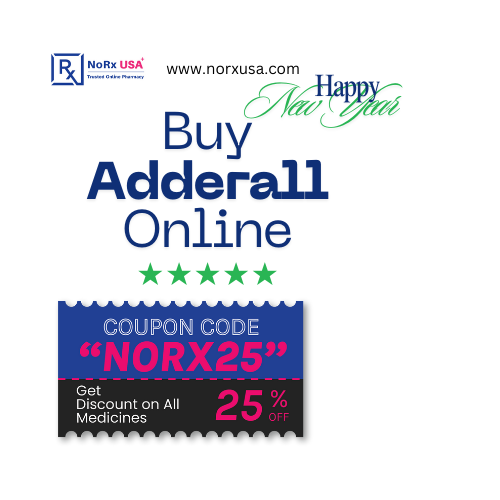 Buy Adderall Online Safe ADHD Treatment Delivered Fast