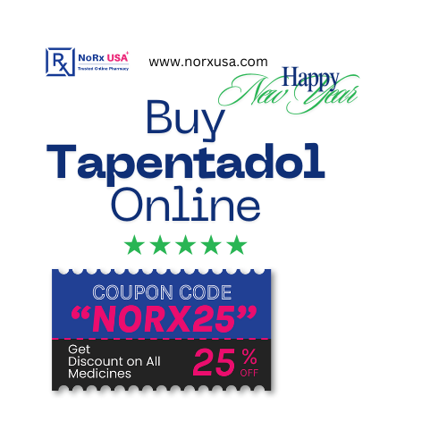 Reliable Tapentadol Pills Online Affordable Quick Delivery