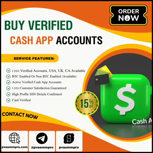 5 Trustable Platform To Buy Verified Cash App Accounts