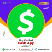 Top 05 Sites to Buy Verified Cash App Accounts in This Year
