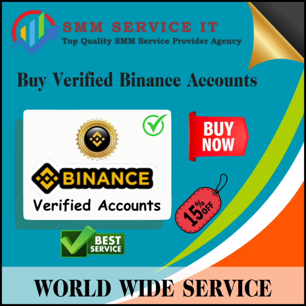 Benefits of Buying Verified Binance Accounts in 2025