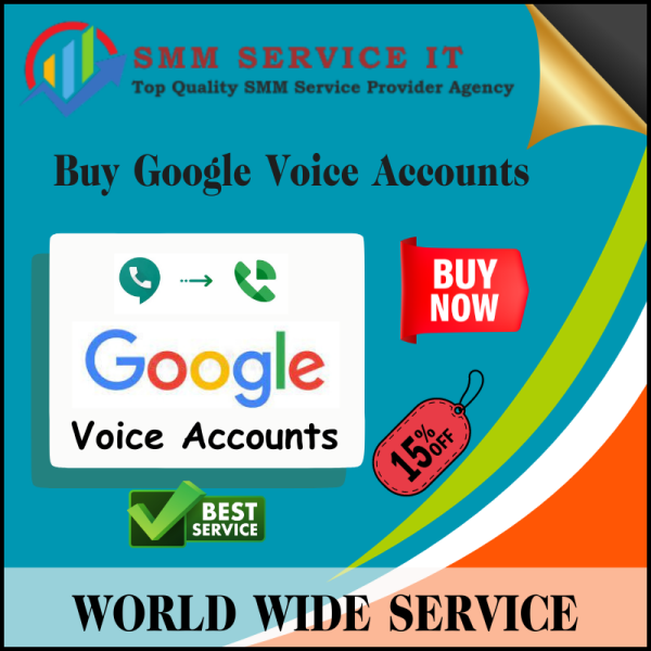 Best Trustable Sites to Buy Google Voice Accounts