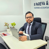 CA Rahul Pareva