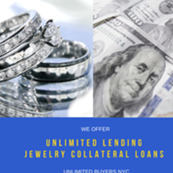 Unlimited Buyers - Sell Gold NYC - Jewelry and Diamond Buyers