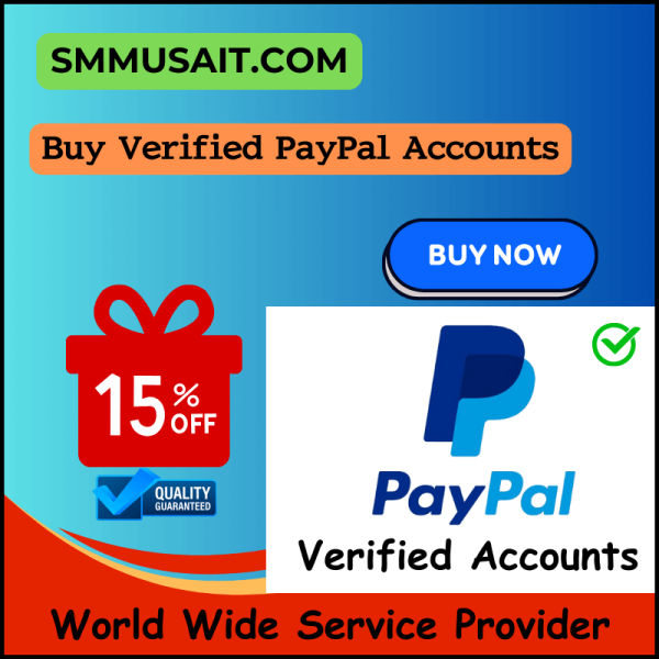 Top 8 Trustable Place To Buy Verified PayPal Accounts in 2025