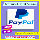 Buy Verified PayPal Accounts - Personal & Business