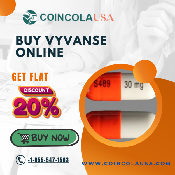 Buy Vyvanse Online Safe Door Delivery