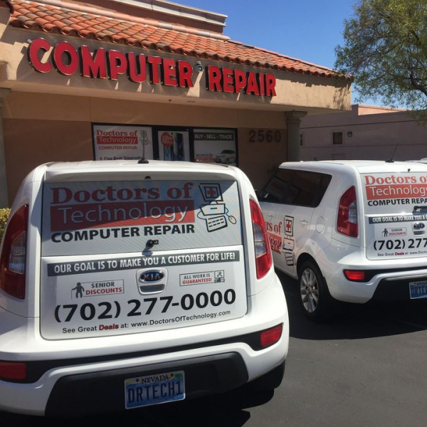 Doctors Of Technology