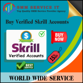 Top 5 Trustable Marketplace to Buy Skrill  Accounts