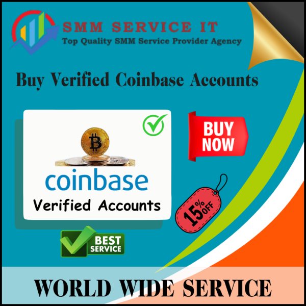 Best Popular Sites to Buy Verified Coinbase Account