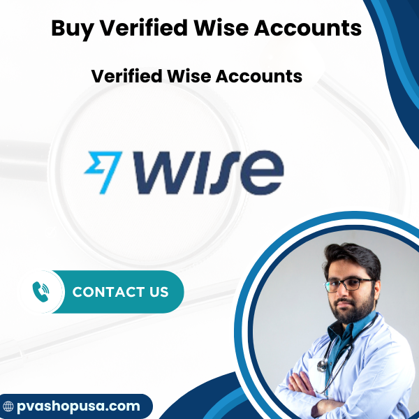 19 Best Platforms to Buy, Verified Wise Account