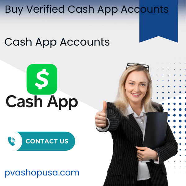 How to Buy, Verified Cash App Accounts in 2025