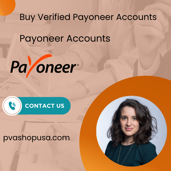 Best 7 Place To Buying, Verified Payoneer Account