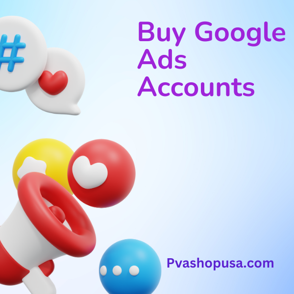 Buy Google Ads Accounts USA | Real, Instant Delivery & ...